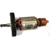 Resim Rubimix Tipi 9 Karıştırıcı Endüvi Rotor Kollektör . 