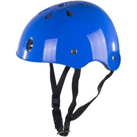 Resim Çocuk Kemik Kask Scooter Bisiklet Paten Koruyucu 