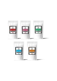 Resim Addis Ababa Coffee Etiyopya Kahveleri Moka Pot 5 x 100 G 
