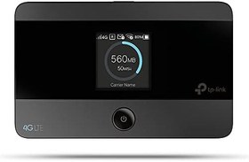 Resim TP-Link M7350, 150Mbps ye kadar İnternet Hızı, 10 Cihaza Kadar Bağlantı, 2000 mAh Batarya, Kurulum Gerektirmez, Mobil Uygulama Desteği, 4G Taşınabilir Mobil LTE Modem 