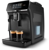 Resim Philips Seri 2200 Tam Otomatik Espresso Makineleri, Siyah - Ep2220/10 