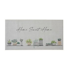 Resim Nuvomon Sweet Home Mutfak Halısı - 80x150 cm 