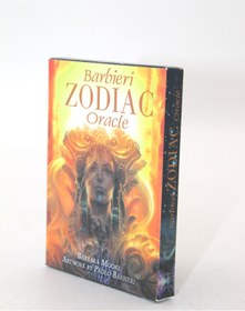 Resim PRİMEBOX Tarot Kartı Barbieri Zodiac 