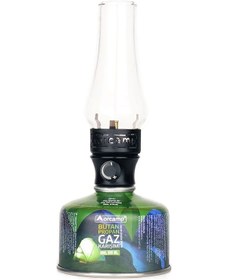 Resim Orcamp Kandil Lamba + 80 Gram Kartuş Çok Renkli 