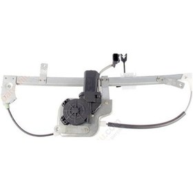 Resim Cam Krikosu Albea Palıo Siena Sol Ön 