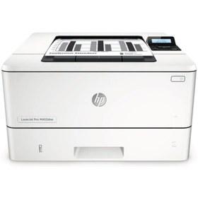 Resim HP LaserJet Pro M402dne Mono Lazer Yazıcı (C5J91A) 