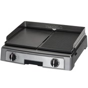 Resim PL50E Plancha Barbeque Pişirici 