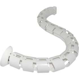 Resim Scs Sibel Omurga Kablo Kanalı Beyaz 