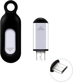 Resim YOUMAXE Kablosuz Akıllı Telefon Kızılötesi Verici Evrensel Mini Uzaktan Kumanda Mikro USB Konnektörlü Android Akıllı Telefon TV Klima Fan Kamera için Yedek 