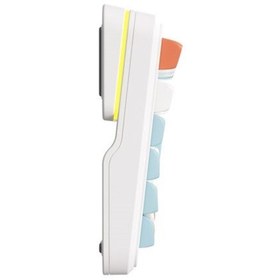 Resim Mchose K99 MC-K99-4A %98 RGB Kablosuz Hotswap Horizon Mekanik Gaming Klavye 