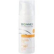 Resim Bionnex Preventiva Dry Touch Sunscreen Fluid Yüz ve Boyun SPF 50 50 ml 