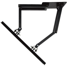 Resim Electroon 106Ekran Lcd Led Tv Askı Aparatı Çift Kollu Hareketli 