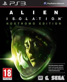 Resim Alien Isolation Nostromo Edt PS3 