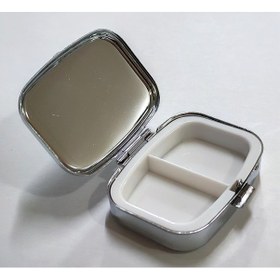 Resim Büro Ev Ofis İstanbul Hatırası İçin Taşınır İlaç Planlama Saklama Kutusu 