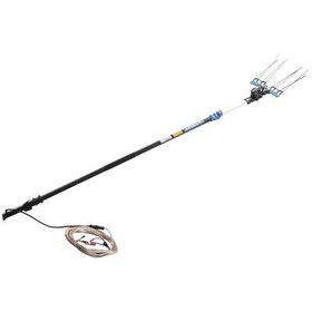 Resim Frz 2400 Teleskopik Devir Ayarlı Zeytin Hasat Makinesi 5 Yıl Motor Garantili 
