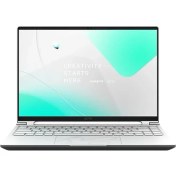Resim Gigabyte Aero 14 OLED BMF-H2TRBB3SH I7-13620H 16GB 512GB SSD 6gb RTX4050 45W 14 90Hz Windows 11 
