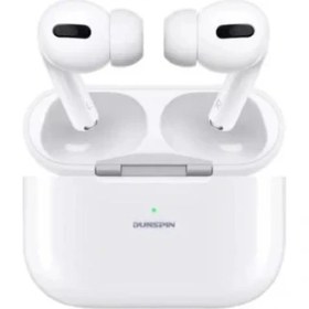 Resim Dunspin Dunspın Ds-Air3 Earbuds Bluetooth Kulak Içi Kulaklık Beyaz 