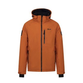 Resim Trespass Otto Dlx Ski Jacket Erkek Turuncu Kayak Ceketi 