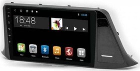 Resim Nakamachi Toyota Chr 2016-2018 Android Sistem Carplay Destekli Multimedia Navigasyon Teyp 
