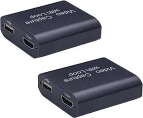 Resim NVC-HDVC3 HDMI Video Capture 