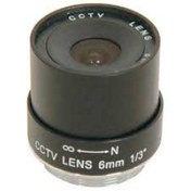 Resim AVENIR SSE0612NI 6MM CCTV LENS 