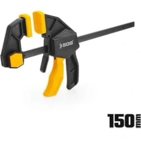 Resim Daders Home Otomatik Işkence 150 mm SGS1665 