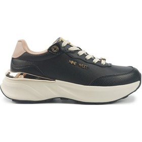 Resim Nine West Keıth 5pr Siyah Kadın Sneaker 000000000102012263 Siyah 