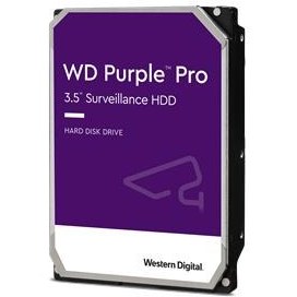 Resim Wd Purple Pro Wd8001Purp Aı 8 Tb 7200Rpm 256Mb Sata3 550Tb/Y 7/24 