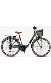 Resim Kron Tetra 3.0 26 Jant Şehir Bisikleti 2024 