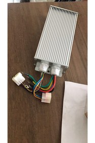 Resim Monero Üç Tekerlekli Elektrikli Bisiklet Beyin 48v 