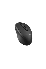 Resim Classone CBT10 Bluetooth + 2.4 Ghz Şarj Edilebilir Kablosuz Mouse - Siyah 