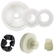 Resim Gajeena Mazda 5 6 Cx-7 Cx-9 Rx-8 İçin Elektrikli Cam Dişli Seti - 6 Parça Naylon Dişli Takımı 