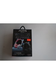 Resim Auris P47M RGB Işıklı Kedi Desenli Kablosuz Bluetooth Kulaküstü Kulaklık 