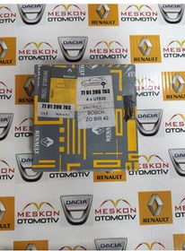 Resim 7701206763 Master 2 Arka Fren Balatası Takımı 