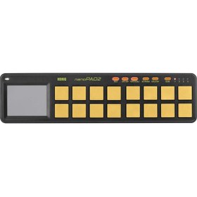 Resim Korg Nanopad2 Orgr Pad Kontrol 