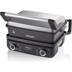 Resim Ar2048 Maxi Grill Pro Multi Fonksiyonel Pişirici 