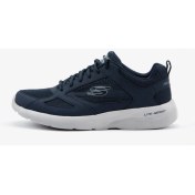 Resim Skechers DYNAMİGHT 2.0-FALLFORD Erkek Lacivert Spor Ayakkabı - 58363 NVY 