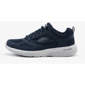 Resim Skechers DYNAMİGHT 2.0-FALLFORD Erkek Lacivert Spor Ayakkabı - 58363 NVY 