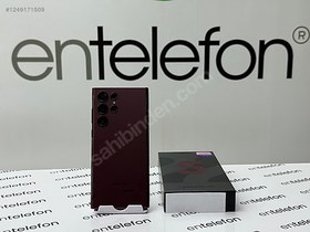 Resim Samsung S22 Ultra İkinci El TR | 256 GB | Kırmızı 
