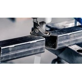 Resim 5x Pro Medium-Thick Metal S1137BEF Hassas Panter Testere Bıçağı (Metal Borular ve Profiller, Demir Içermeyen Metaller, Uzunluk 225 Mm, Professional Aksesuar Panter Testere) 