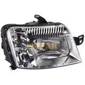 Resim Far Sol Fıat Panda 03&gt 09 Motorlu Ayfar 101121 