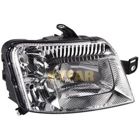 Resim Far Sol Fıat Panda 03&gt 09 Motorlu Ayfar 101121 