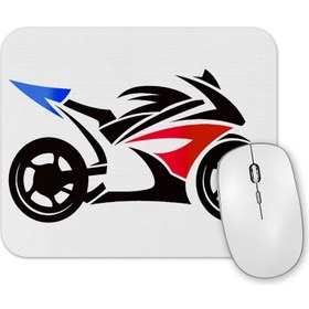 Resim Baskı Dükkanı Moto Racing Mouse Pad 