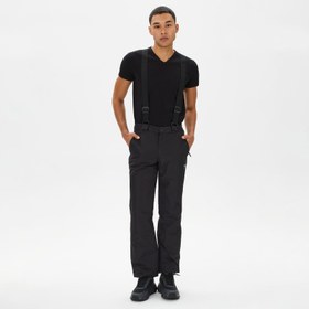 Resim McKinley Danny Erkek Siyah Kayak Pantolonu 