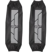Resim Gp Kompozit Universal 30 cm Motosiklet Amortisör Çorabı Siyah 