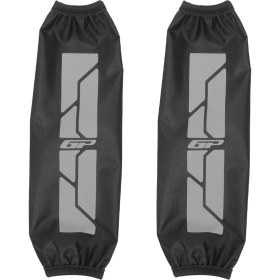 Resim Gp Kompozit Universal 30 cm Motosiklet Amortisör Çorabı Siyah 