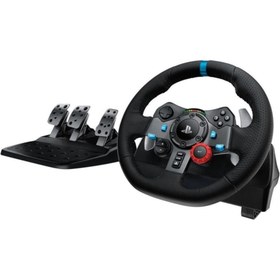 Resim CESOYUNCAK G29 Driving Force Yarış Direksiyonu (TEŞHİR ÜRÜNÜDÜR ) 