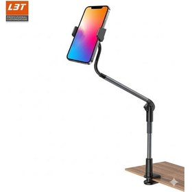 Resim Premium Metal Gövdeli Akrobat Telefon Tutucu - Ultra Esnek & Sarsılmaz 