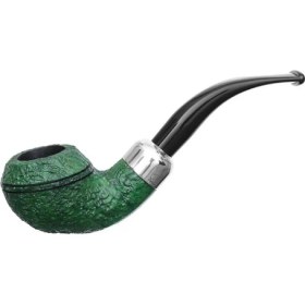 Resim Peterson St. Patrick's Day 2020 999 9mm. Filtreli Akrilik Saplı Pipo 