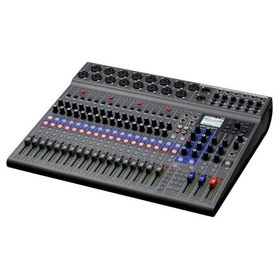 Resim Zoom LiveTrak L-20 20-Kanal Dijital Mikser 